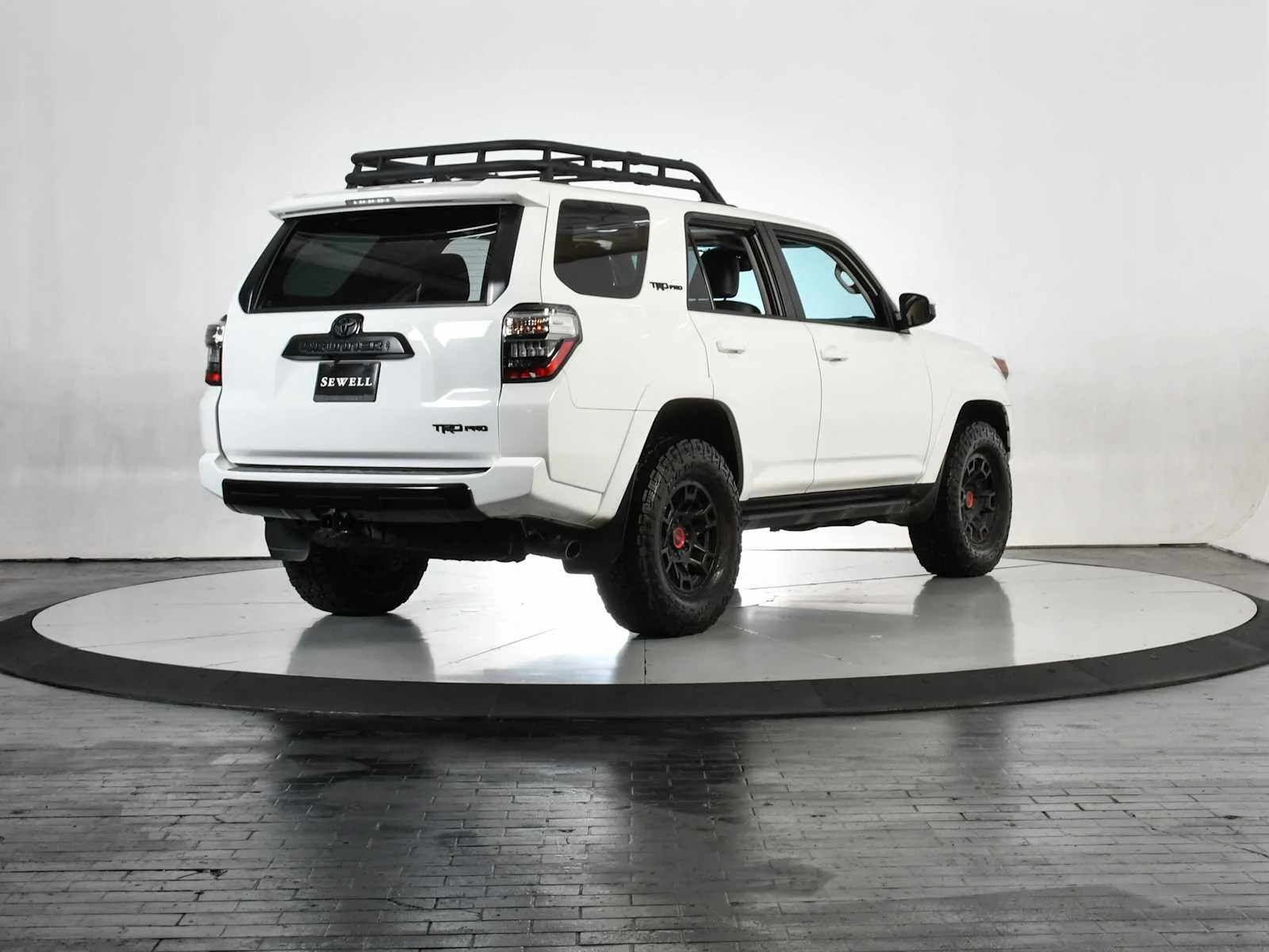 Used 2022 White Toyota TRD Pro image 6