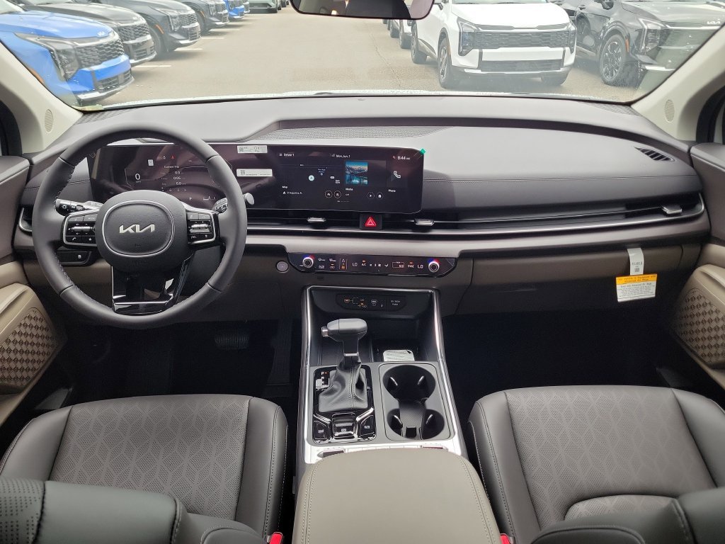 New 2026 Ivory Silver Kia SX image 18
