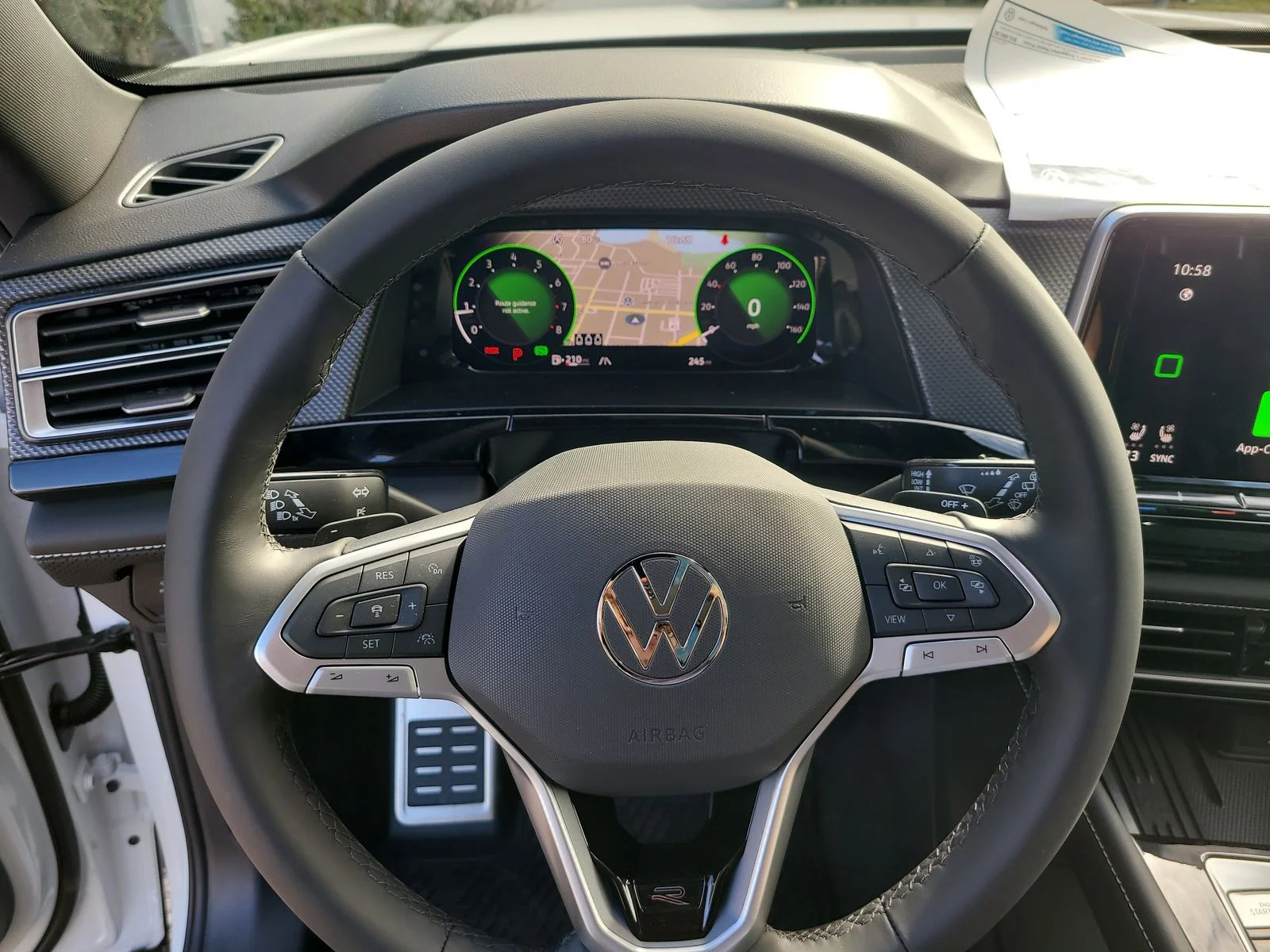 2026 Volkswagen Atlas Cross Sport SEL R-LINE - Photo 28
