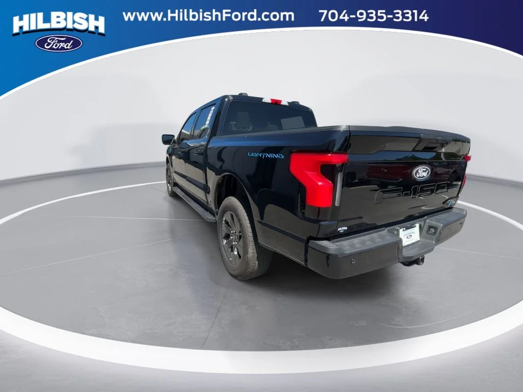Used 2025 Black Ford Flash image 6