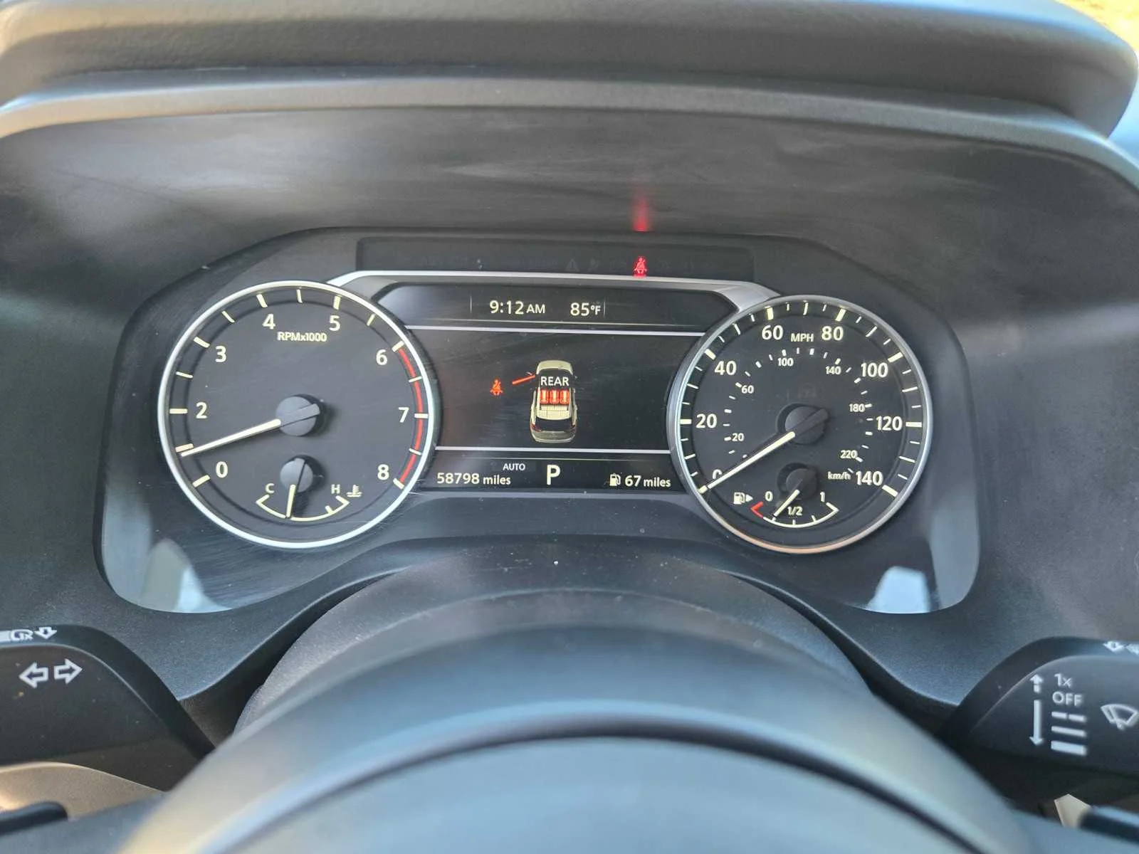 Used 2024  Nissan SV image 21