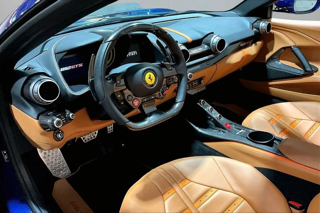 Used 2022 Blu Tour De France Ferrari  image 15