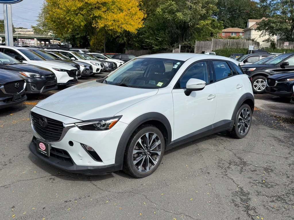 2019 Mazda CX-3 Touring