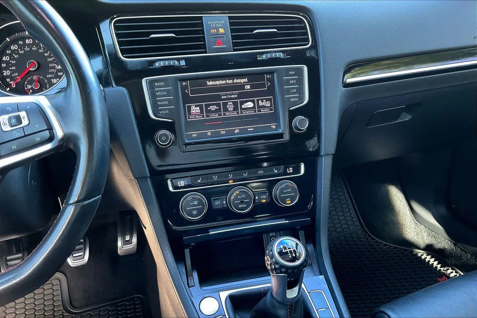 Pre-Owned 2017 Volkswagen Golf GTI S