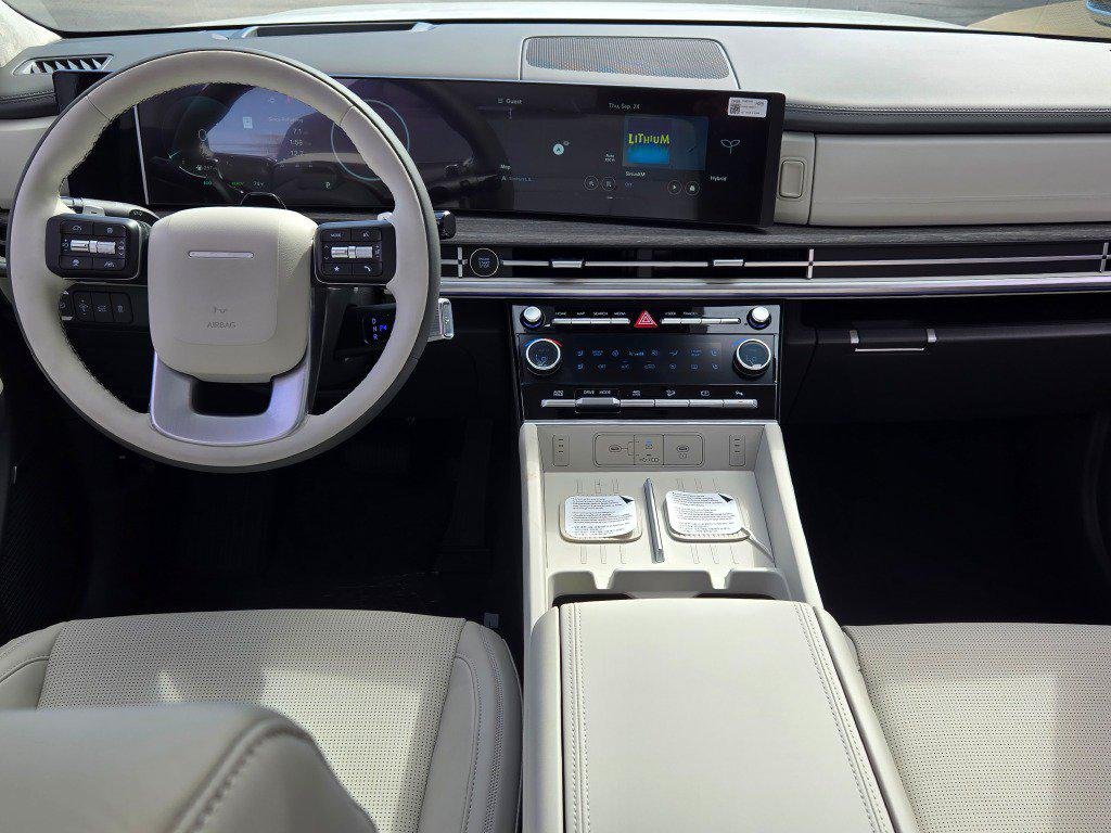New 2027 White Hyundai Calligraphy image 20