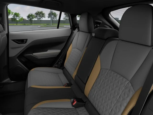 New 2026 CRYSTAL BLACK SILICA Subaru Sport Hybrid image 16