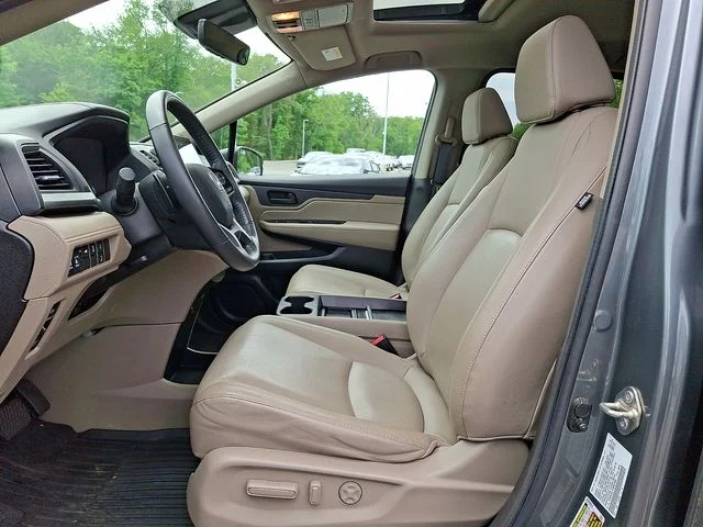 Used 2020 Gray Honda EX-L image 15