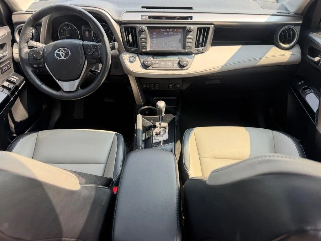 Used 2016 Red Toyota Limited image 13