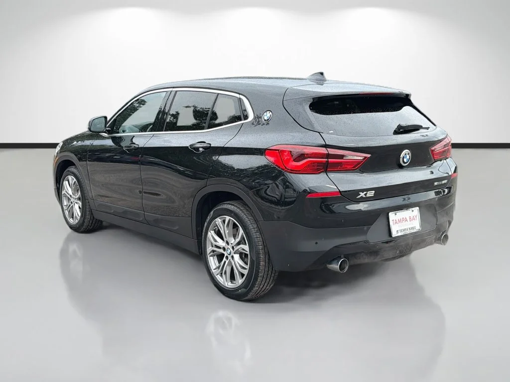 Used 2019 Black BMW sDrive28i image 5