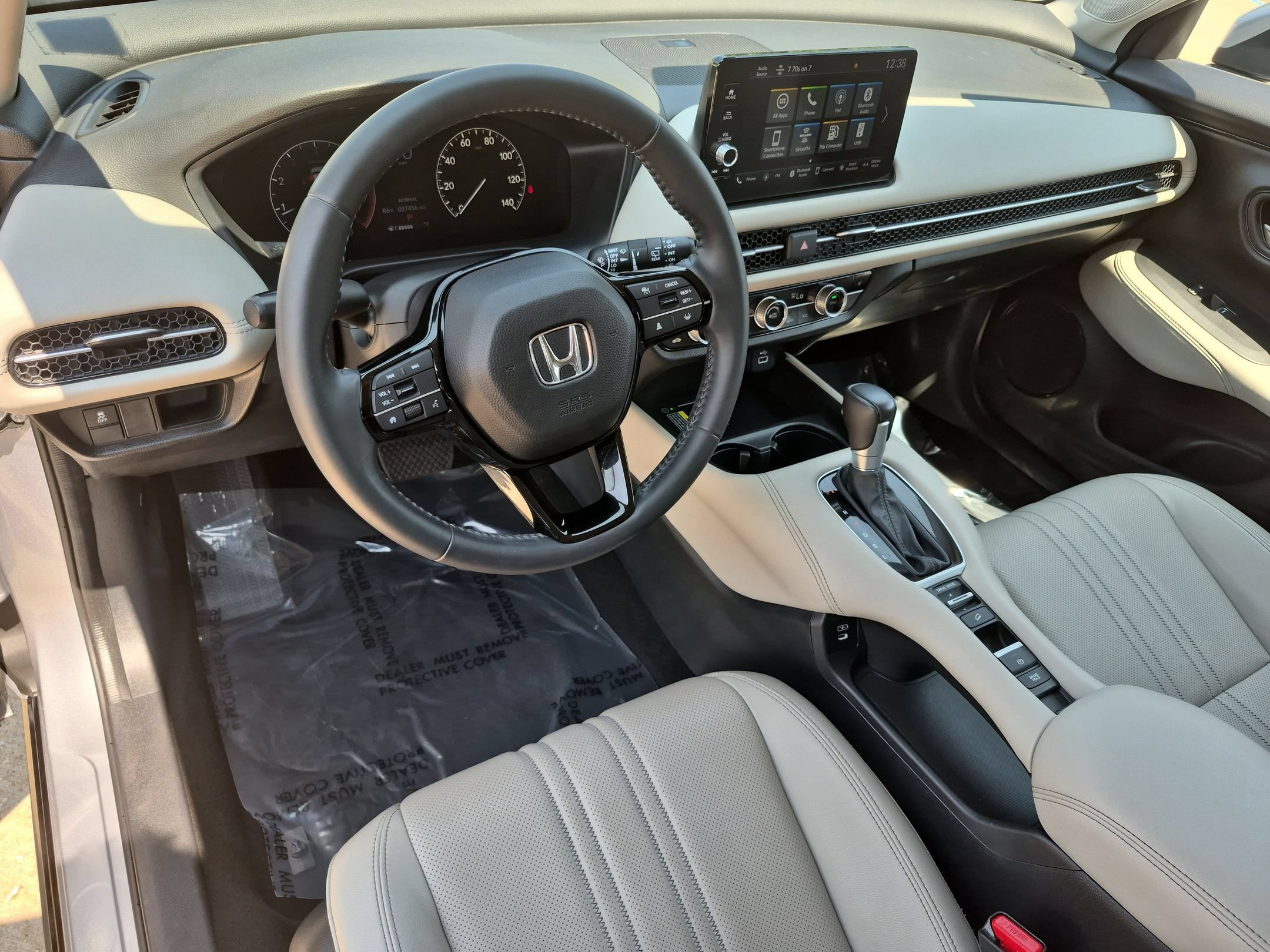2024 Honda HR-V EX-L - Photo 11
