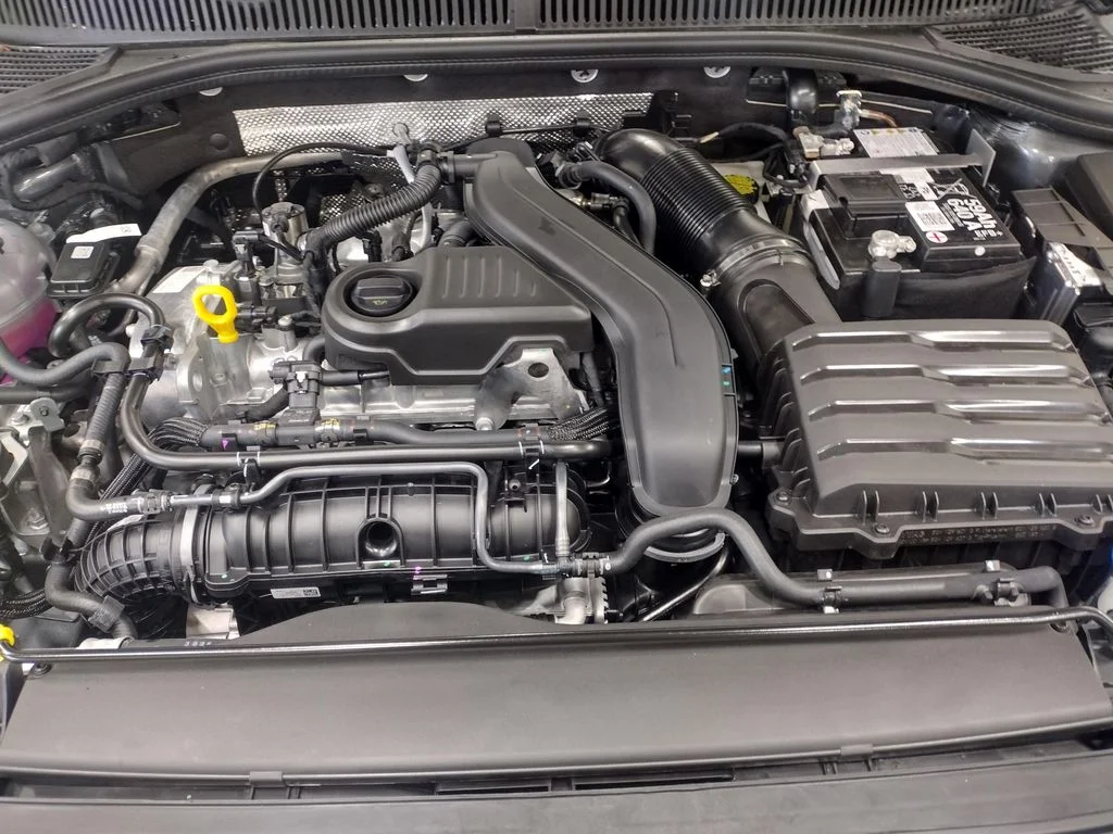 New 2026 Gray Volkswagen 1.5T S image 7