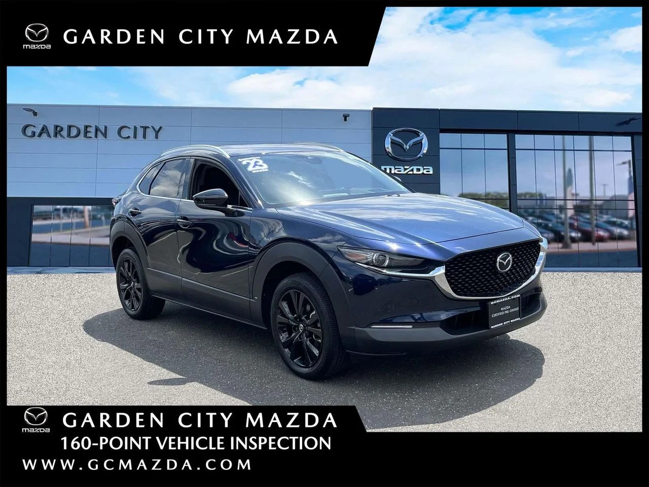 2023 Mazda CX-30 Turbo Premium AWD's photo