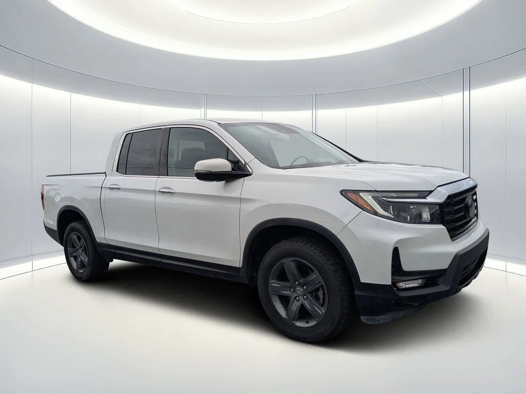 2022 Honda Ridgeline RTL-E AWD's photo