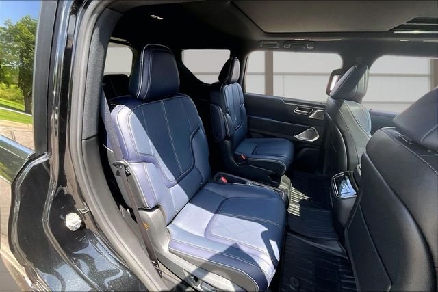 New 2027 MINERAL BLACK INFINITI SPORT image 27