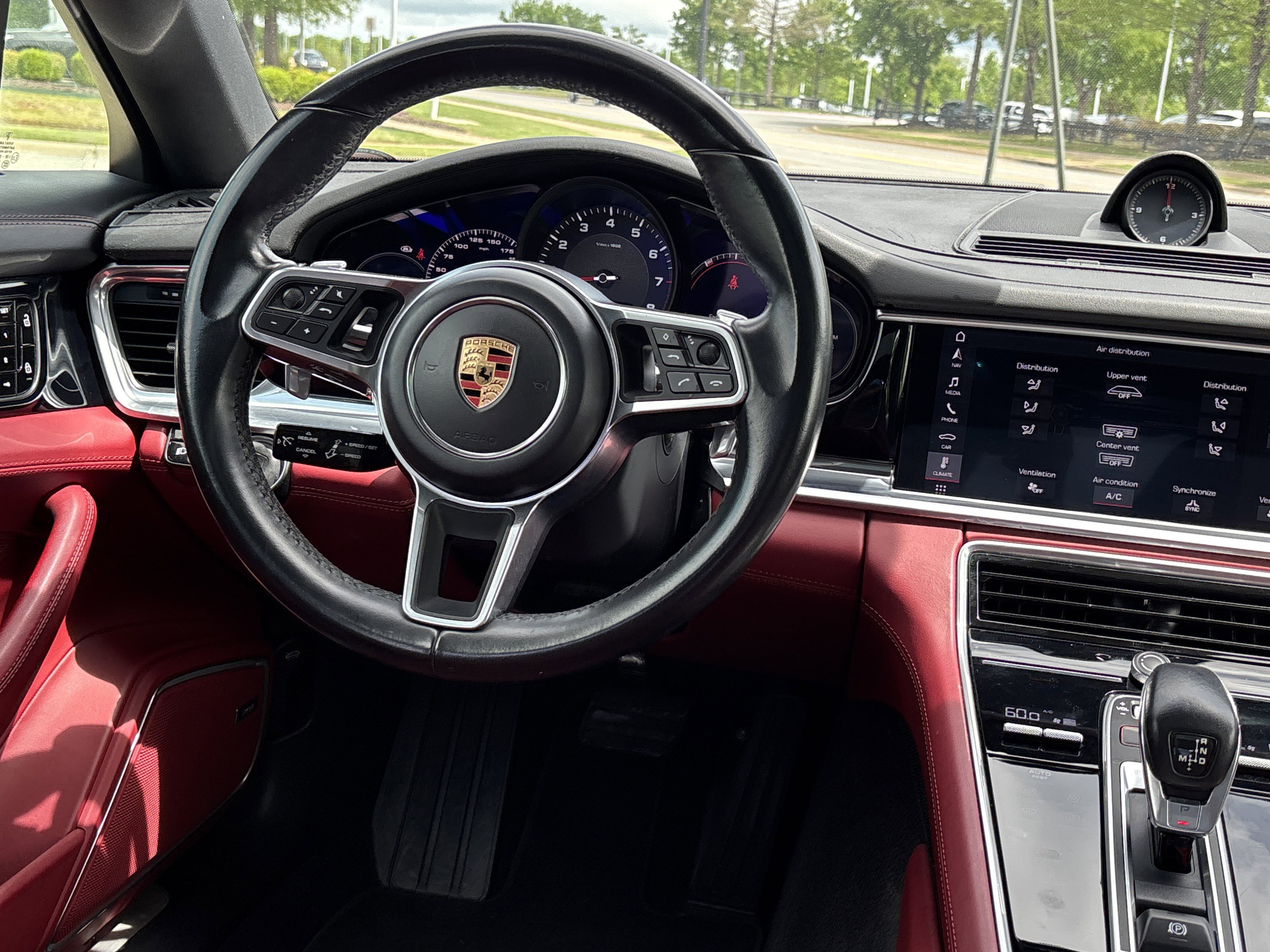 Used 2019 Black Porsche 4 AWD image 18