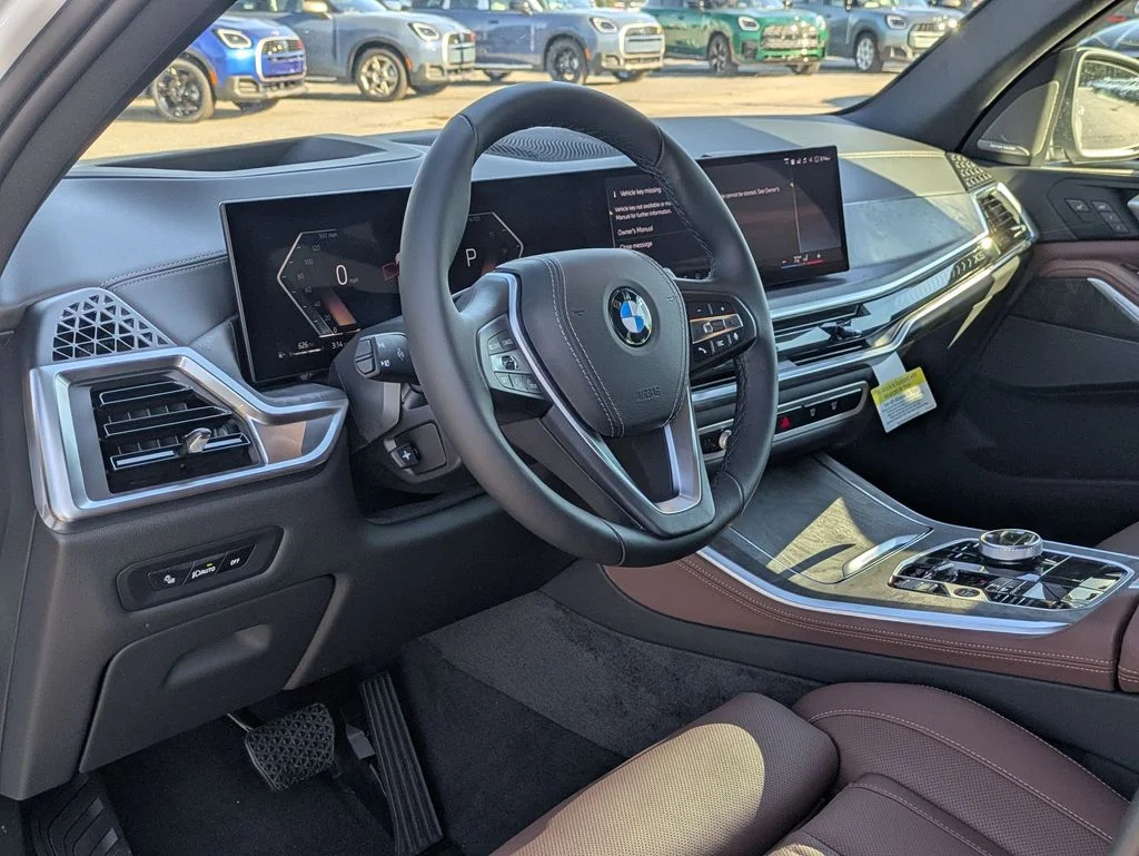 New 2026 White BMW sDrive40i image 11
