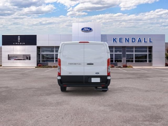 New 2026 Oxford White Ford Base image 5