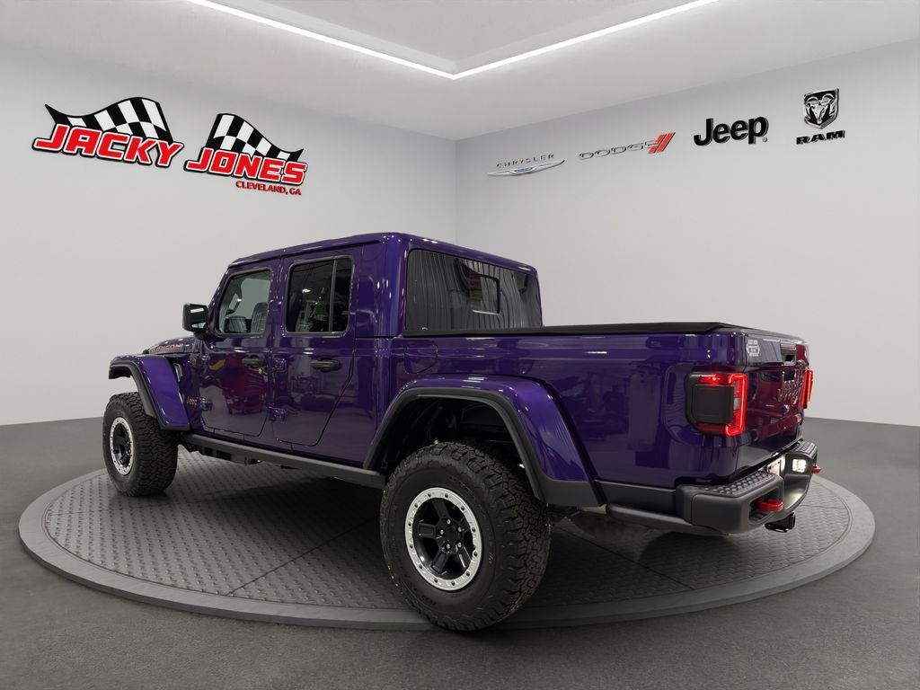 New 2026 Reign Jeep Rubicon image 6