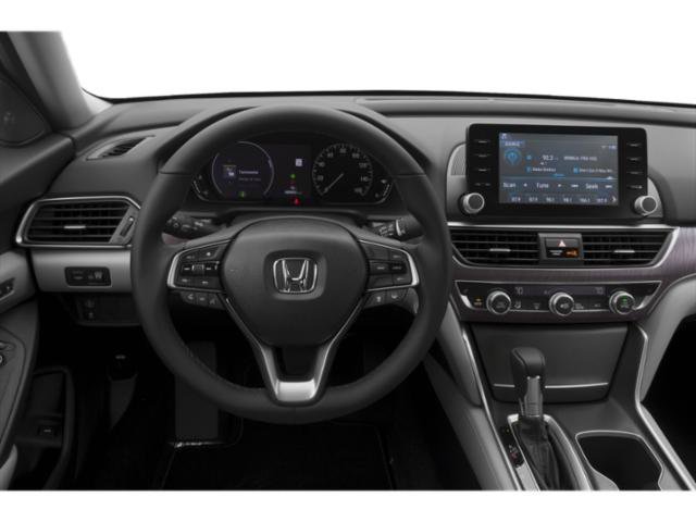 Used 2018 Lunar Silver Metallic Honda EX-L 1.5T image 7