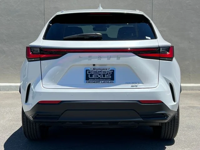 Certified Used 2025 Eminent White Pearl Lexus 350 Premium image 9