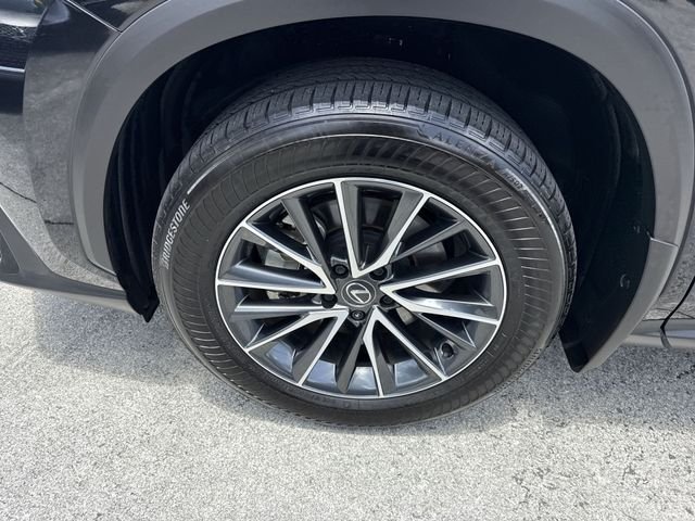 Certified Used 2025 Black Lexus 350h Base image 10