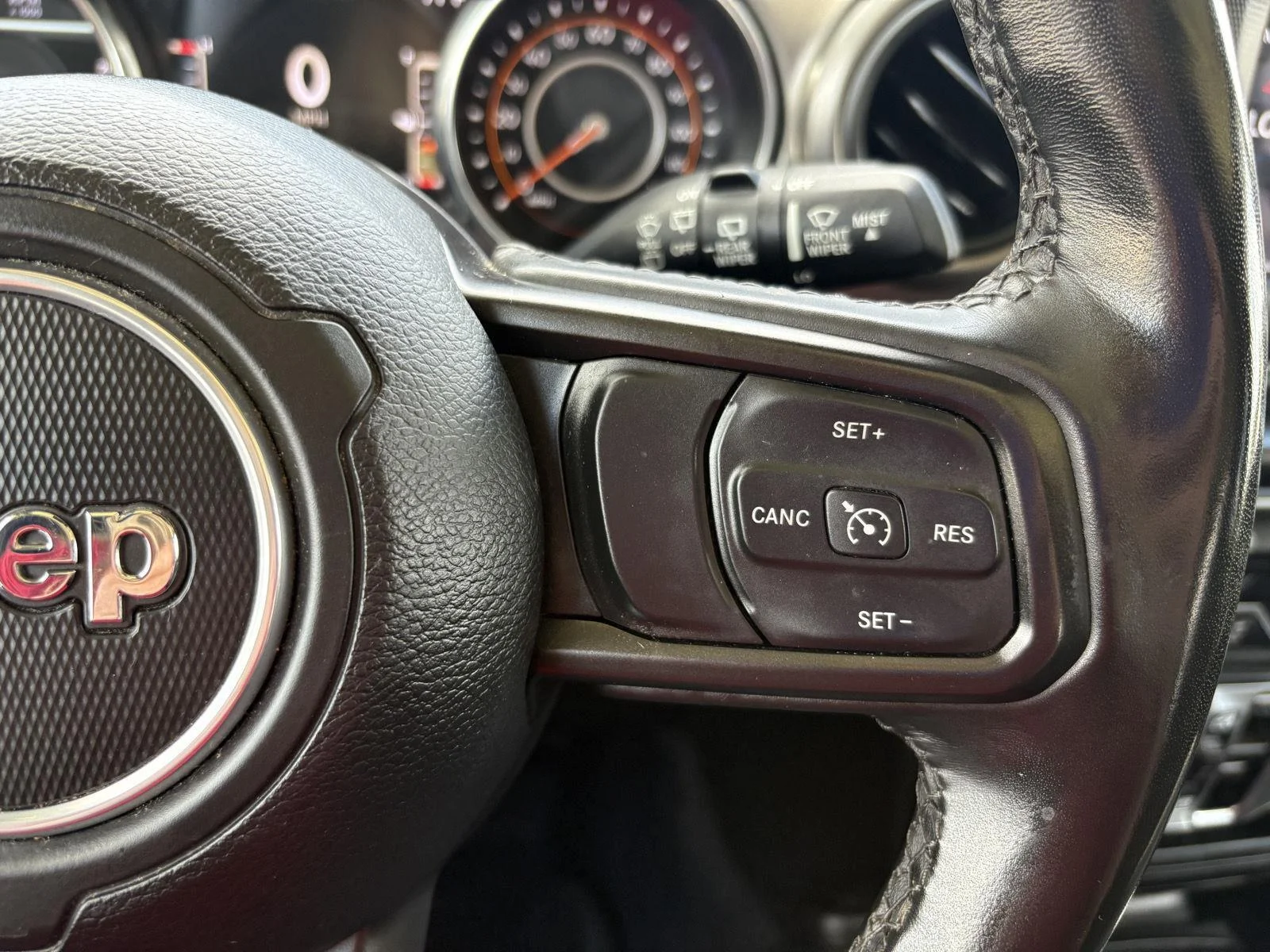 Used 2022 High Velocity Clearcoat Jeep Unlimited Sport S image 24