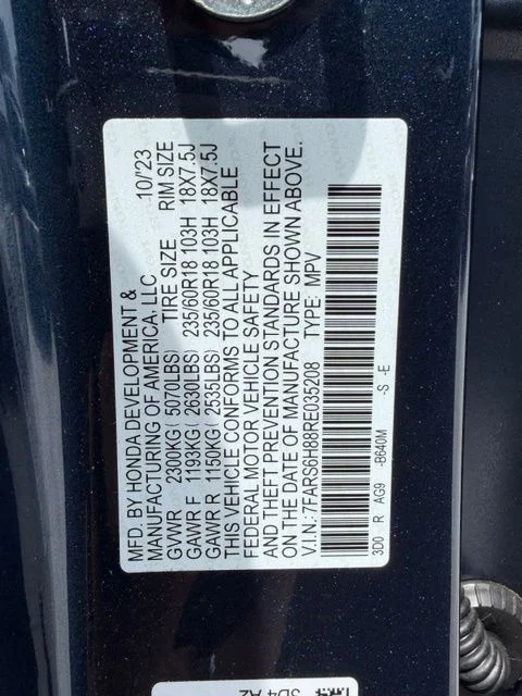 Used 2024  Honda Sport-L image 32