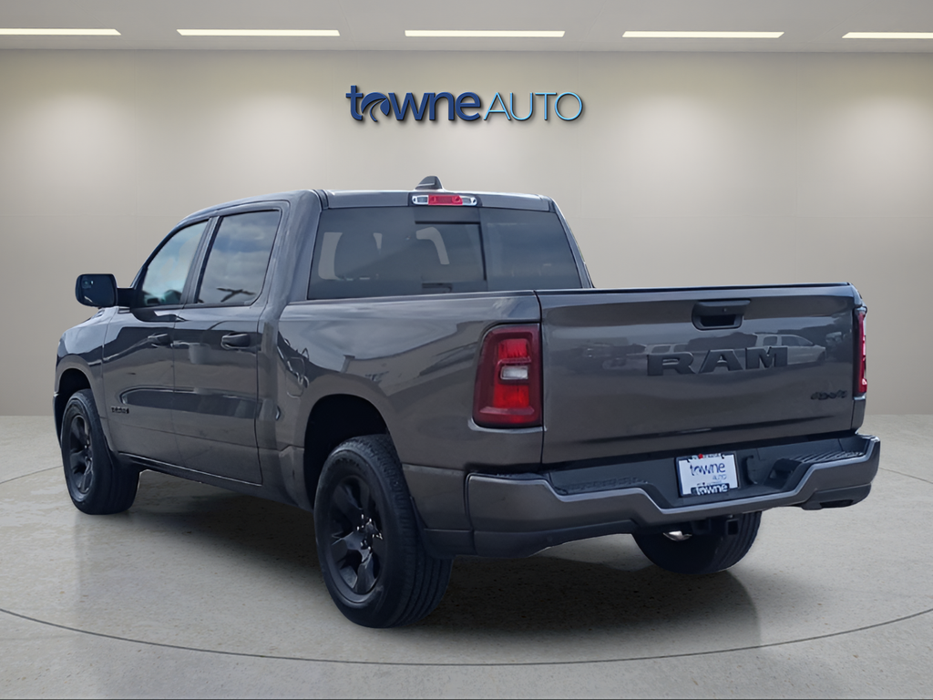 Used 2025 Gray Ram Tradesman image 4