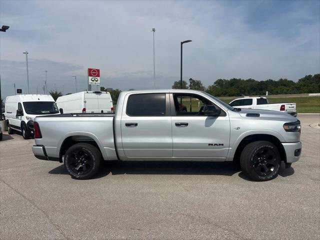 New 2026 Silver Zynith Exterior Paint RAM Big Horn/Lone Star image 11