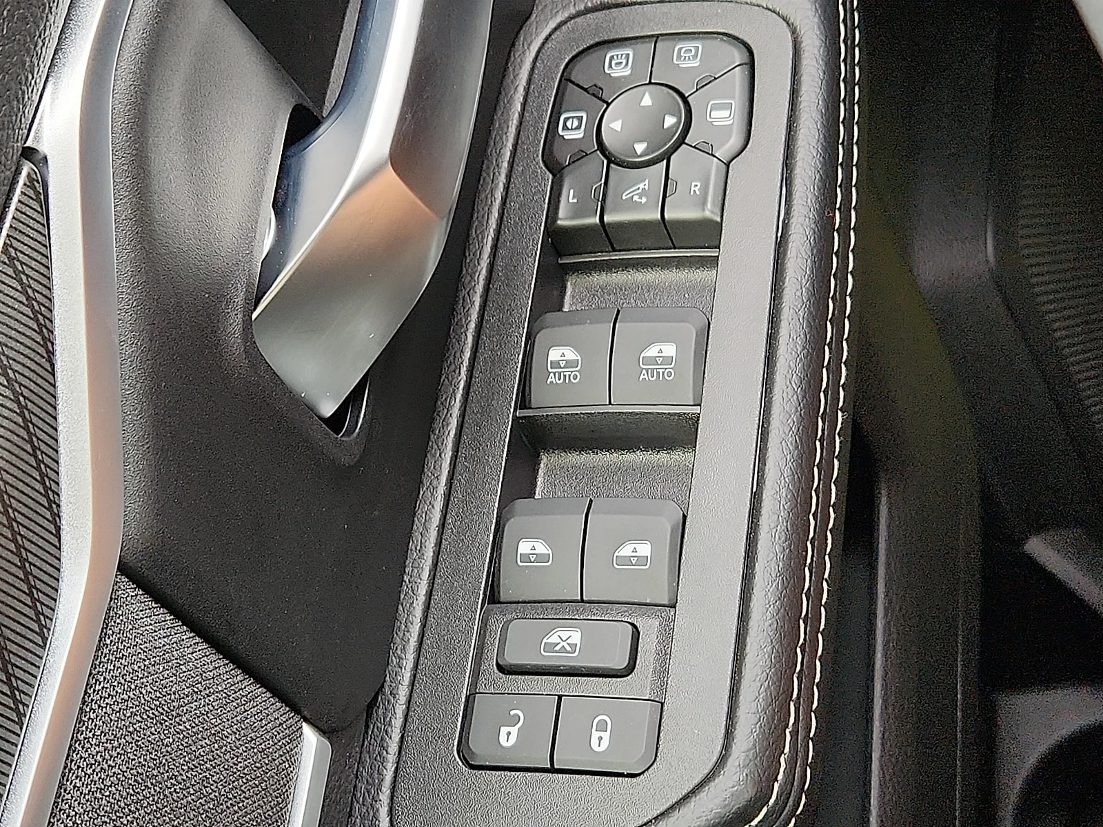 New 2026 PDN Ceramic Gre Ram BIG HORN CREW CAB 4X4 6