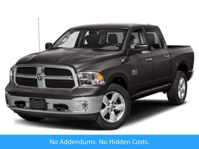 2023 Ram 1500 Classic