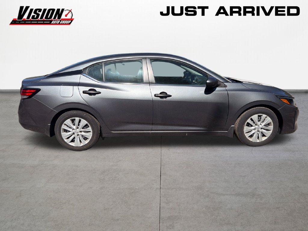 Certified Used 2025 Gray Nissan S image 4