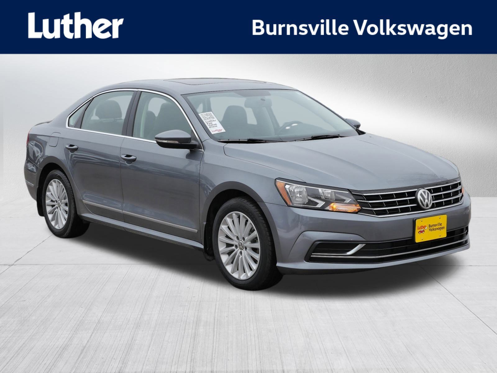 2017 Volkswagen Passat SE