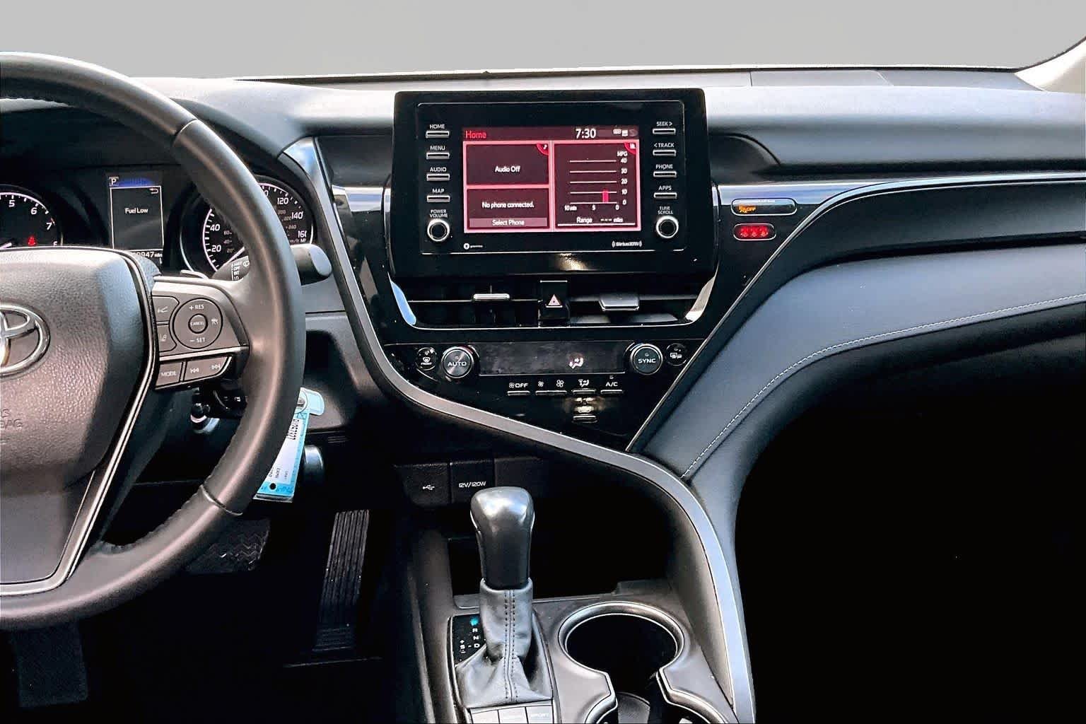 Used 2024 Ice Edge Toyota SE image 7