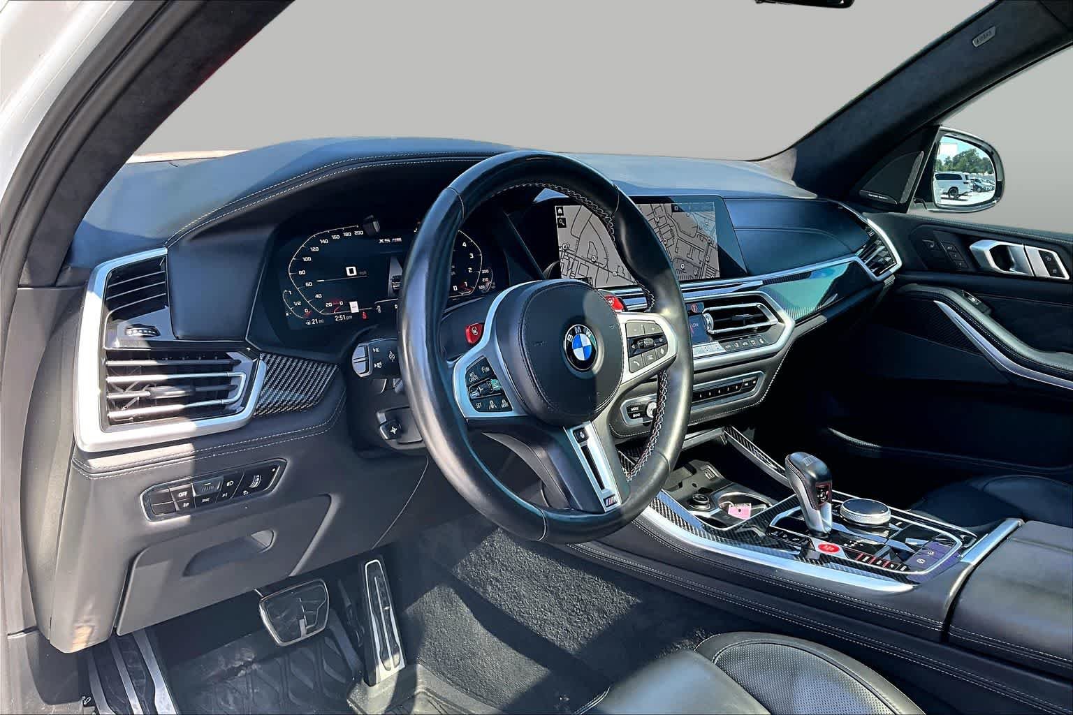 Used 2022 Alpine White BMW  image 16
