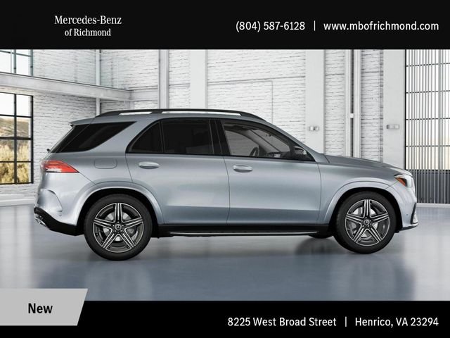 2026 Mercedes-Benz GLE GLE350 - Photo 17