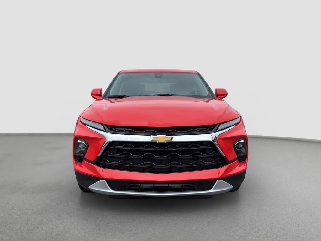 Used 2026 Chevrolet Blazer 2LT with VIN 3GNKBCR40TS149183 for sale in Kansas City