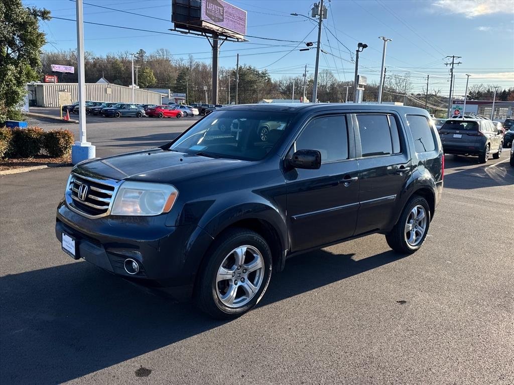 2012 Honda Pilot EX-L