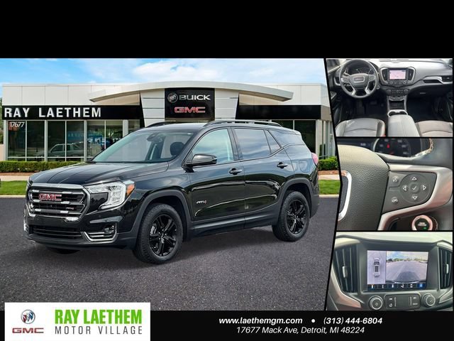 2024 GMC Terrain AT4