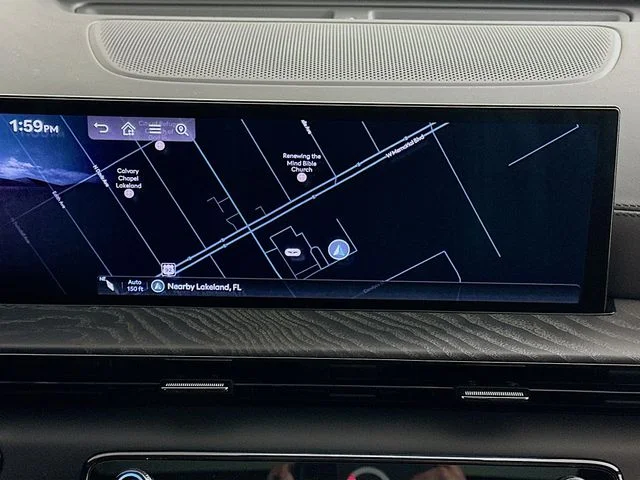 New 2026 Genesis GV80 3.5T Prestige Black