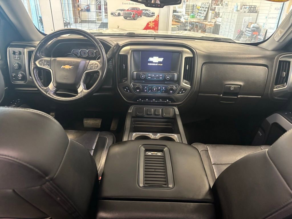 2018 Chevrolet Silverado 1500 LTZ - Photo 22