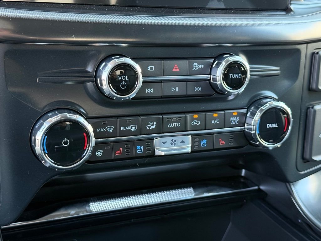 New 2026 Agate Black Metallic Ford Lariat® image 10