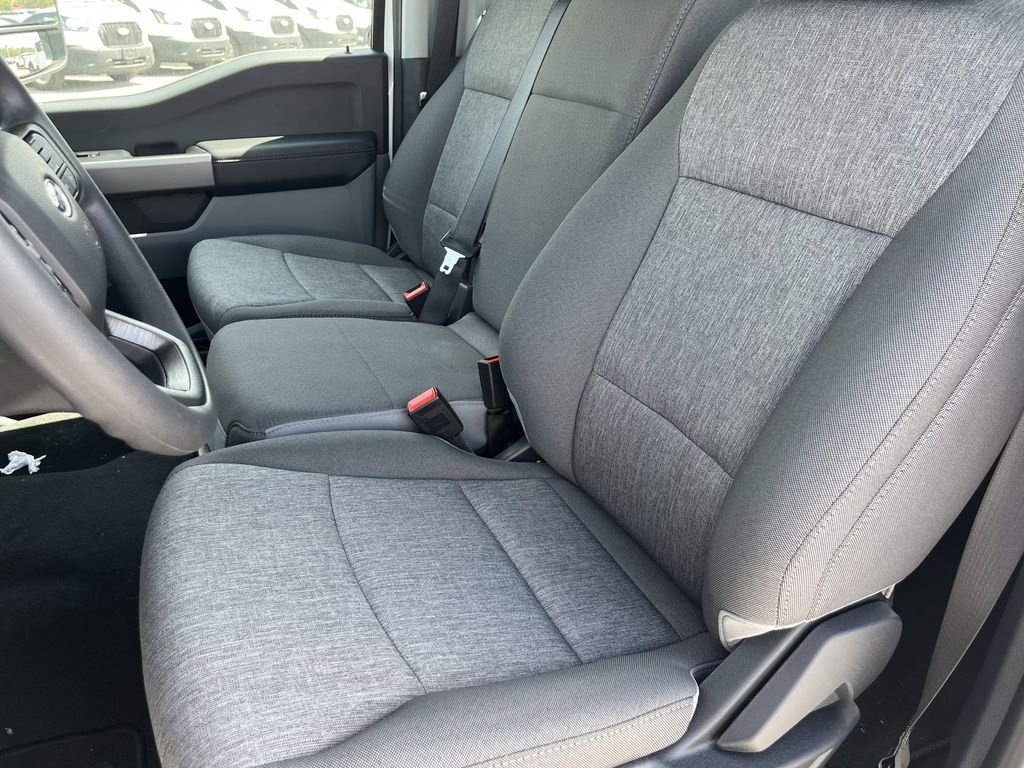 New 2026 Oxford White Ford F-250® XL image 12