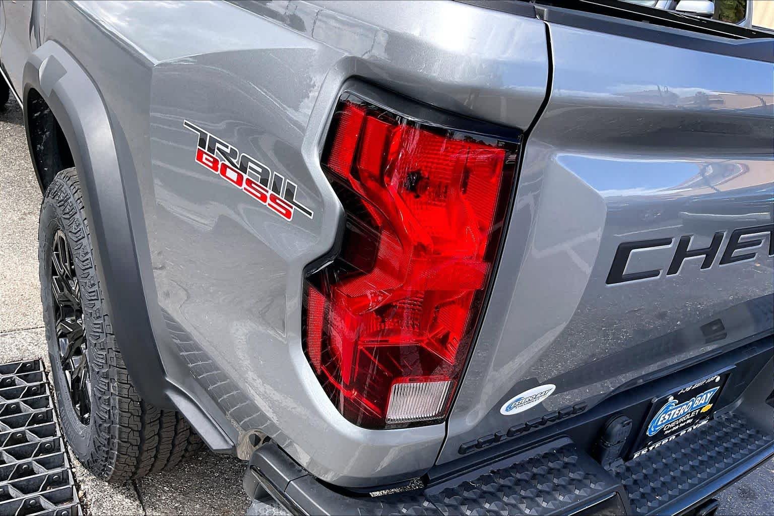 2024 Chevrolet Colorado Trail Boss - Photo 28