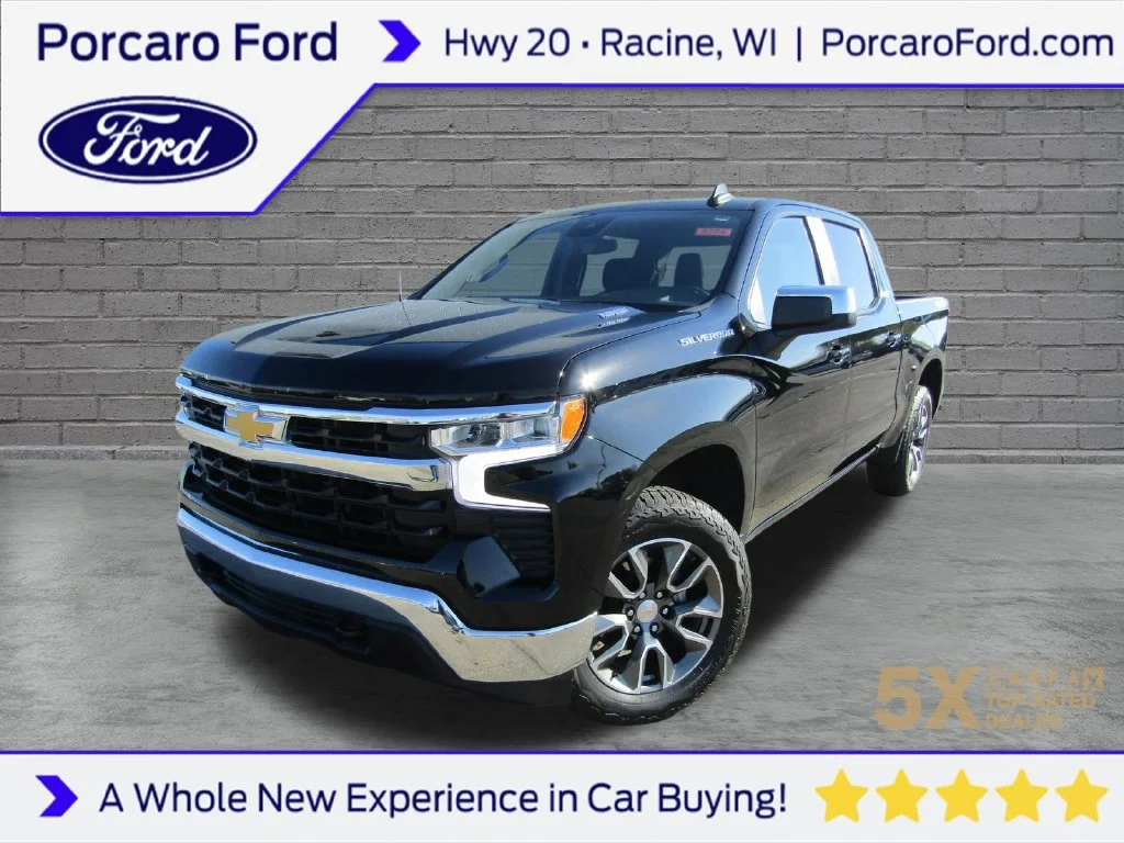 2024 Chevrolet Silverado 1500