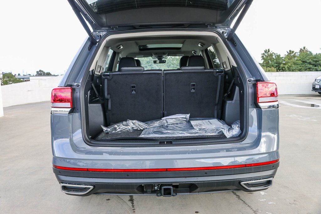 2026 Volkswagen Atlas SEL - Photo 20