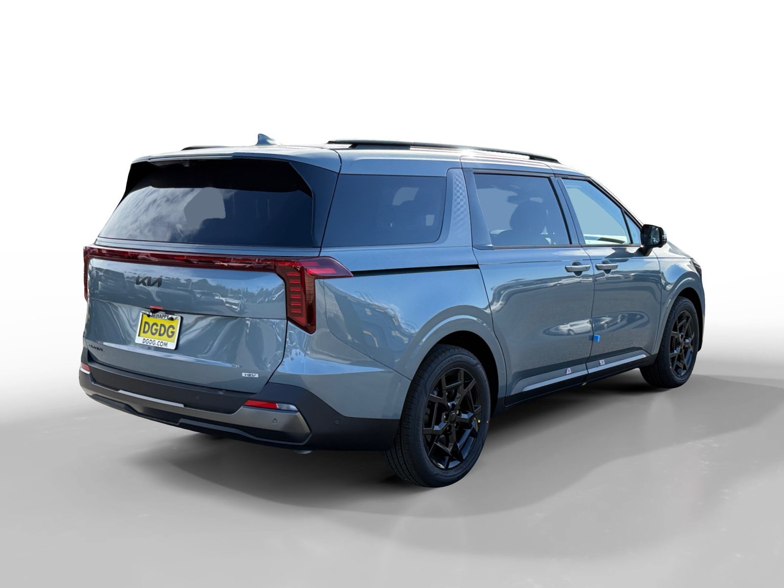 New 2027 Iceberg Green Kia SX Prestige image 5