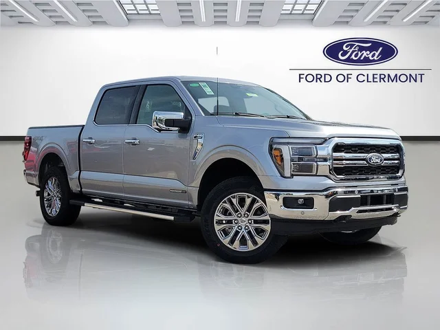 2026 Ford F-150 Lariat®