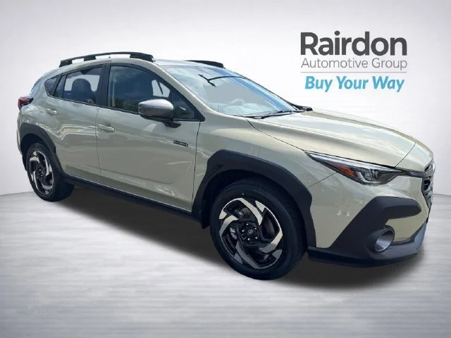 New 2026 SAND DUNE PEARL Subaru Limited Hybrid image 1