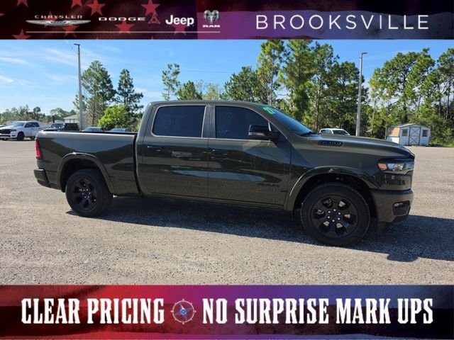 2027 RAM 1500
